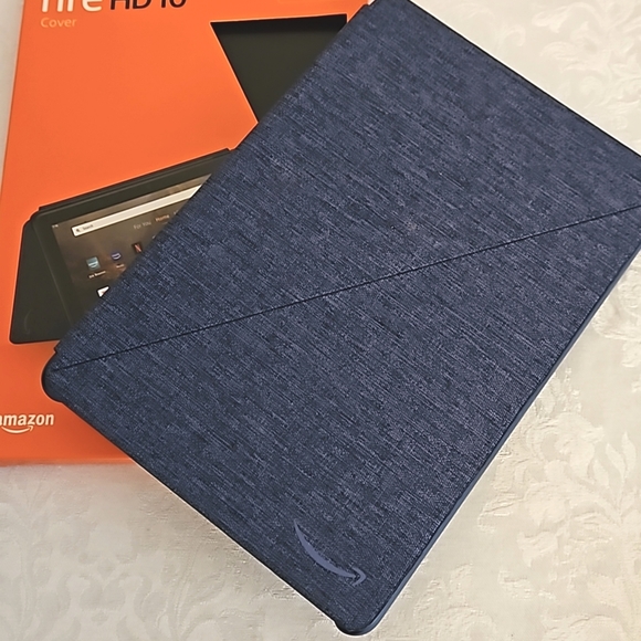 Amazon Fire HD10 Cover. - Picture 1 of 6